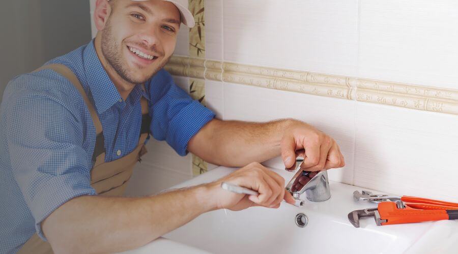 Handle or spout repair in Salem, IL